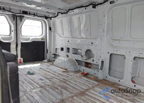 2016 Ford Transit-250 из США, поврежденный, VIN 1FTYR2ZMXGKB18162